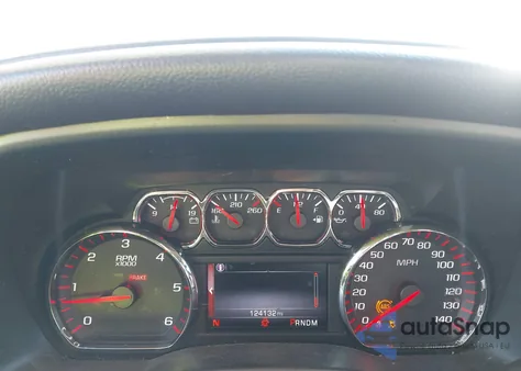 2016 GMC Sierra 1500 Slt z USA, uszkodzony, nr VIN 3GTU2NEC5GG282556